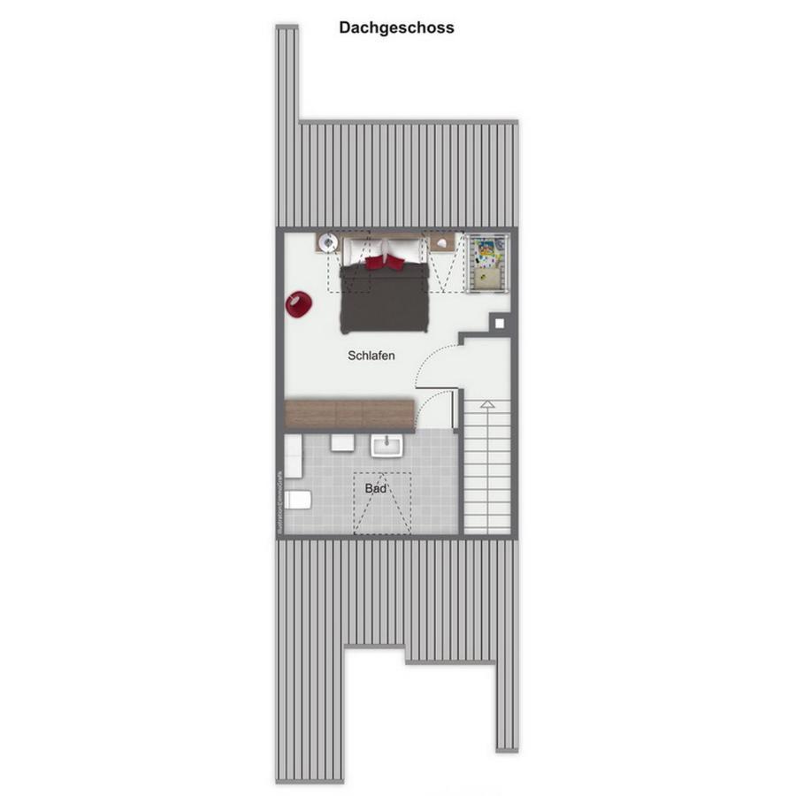 Villa Urlauberdorf Haus 54B Boltenhagen  Exterior foto